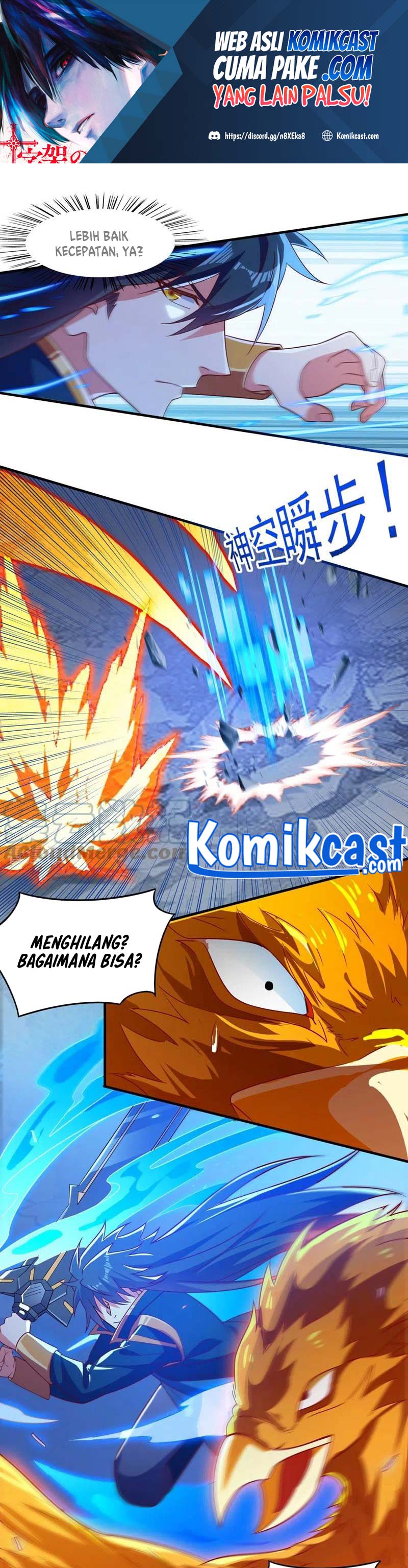 Spirit Sword Sovereign Chapter 453 Gambar 2
